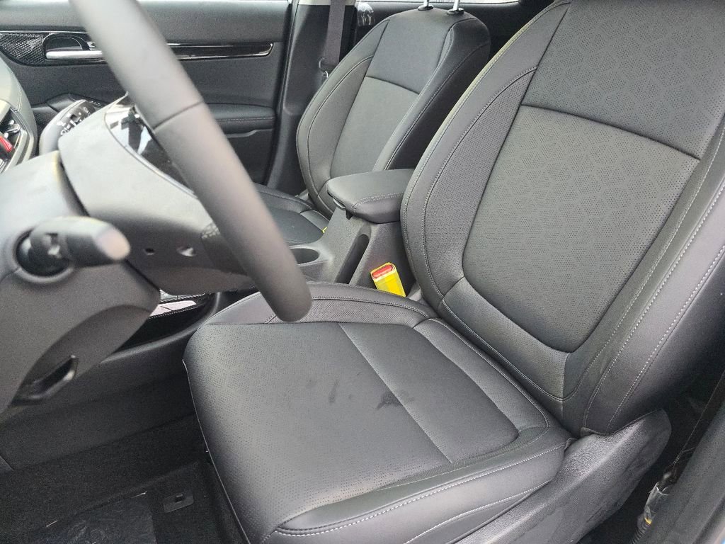 New 2026 Kia Seltos EX image 24