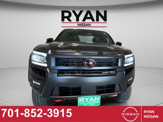 New 2026 Nissan Frontier PRO-4X w/ Pro Premium Package AWD/4WD image 8