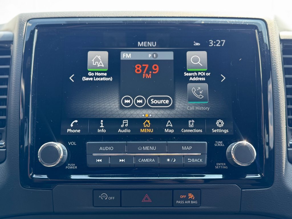 Used 2023 Nissan Frontier PRO-4X w/ Pro Convenience Package image 14