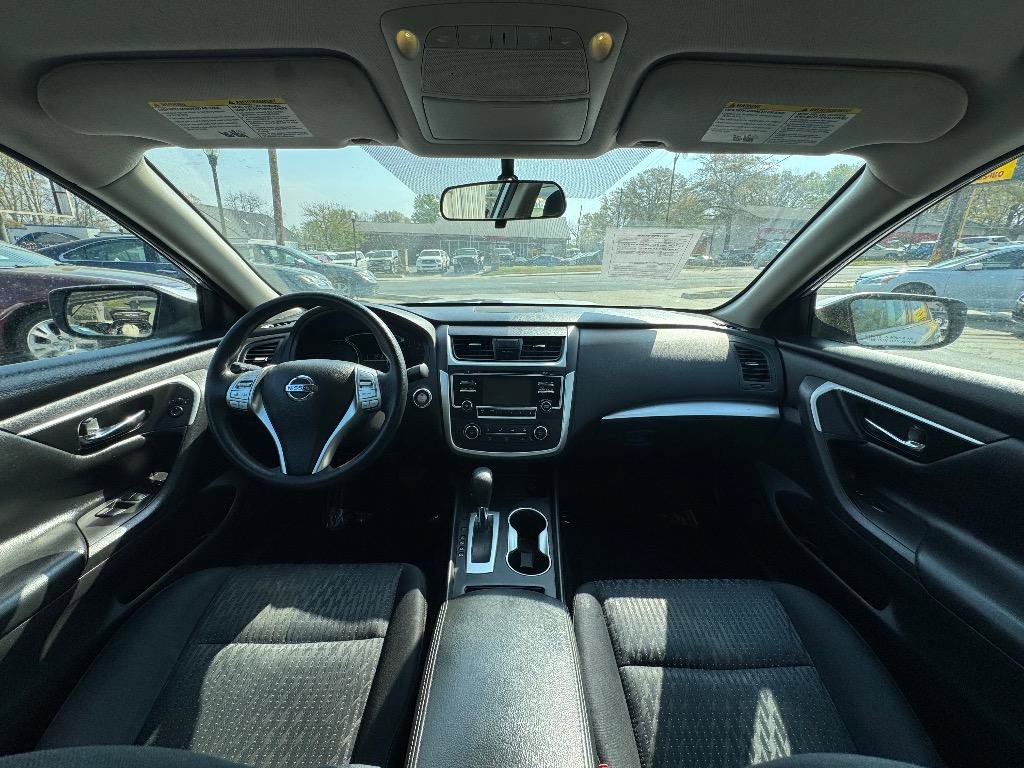 Used 2017 Nissan Altima 2.5 S w/ Power Driver Seat Package FWD image 22