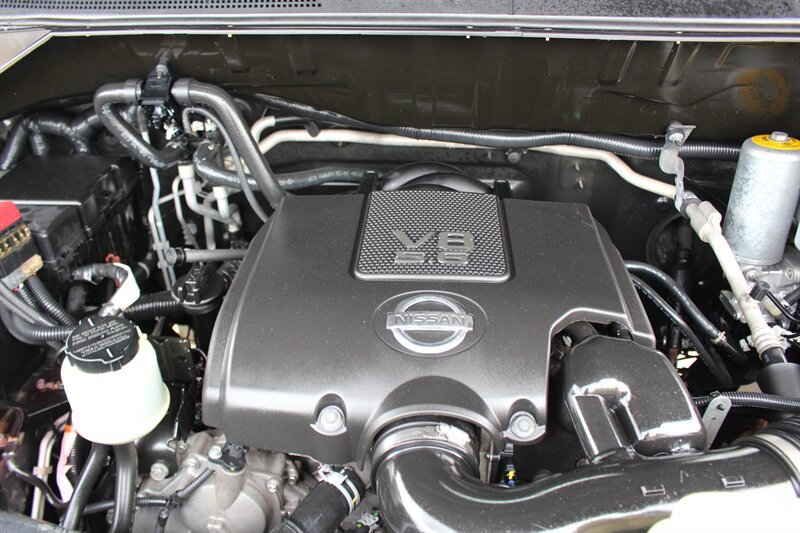 Used 2015 Nissan NV 3500 SL w/ Technology Package RWD image 46