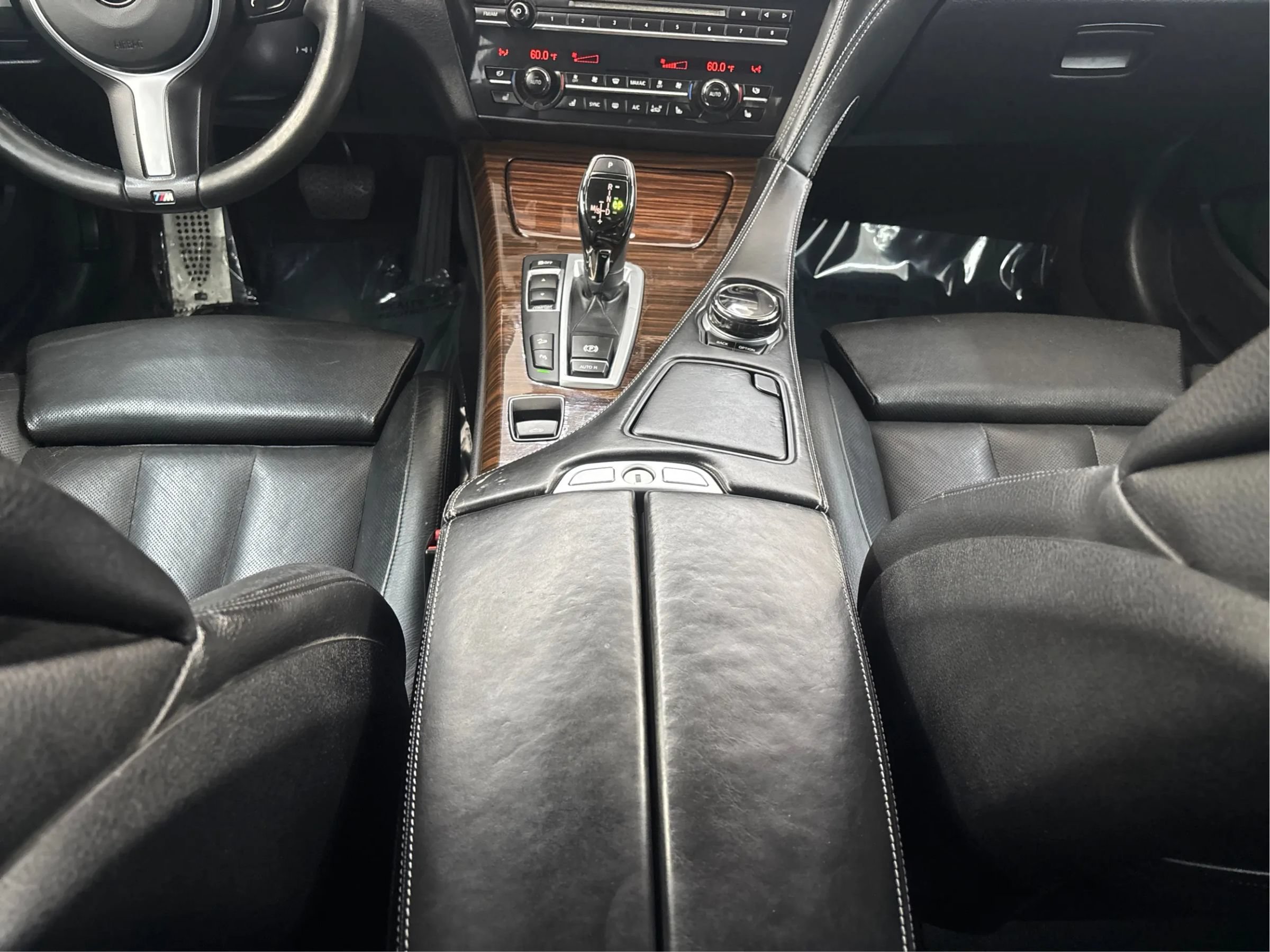 Used 2017 BMW 640i xDrive Convertible AWD/4WD image 20