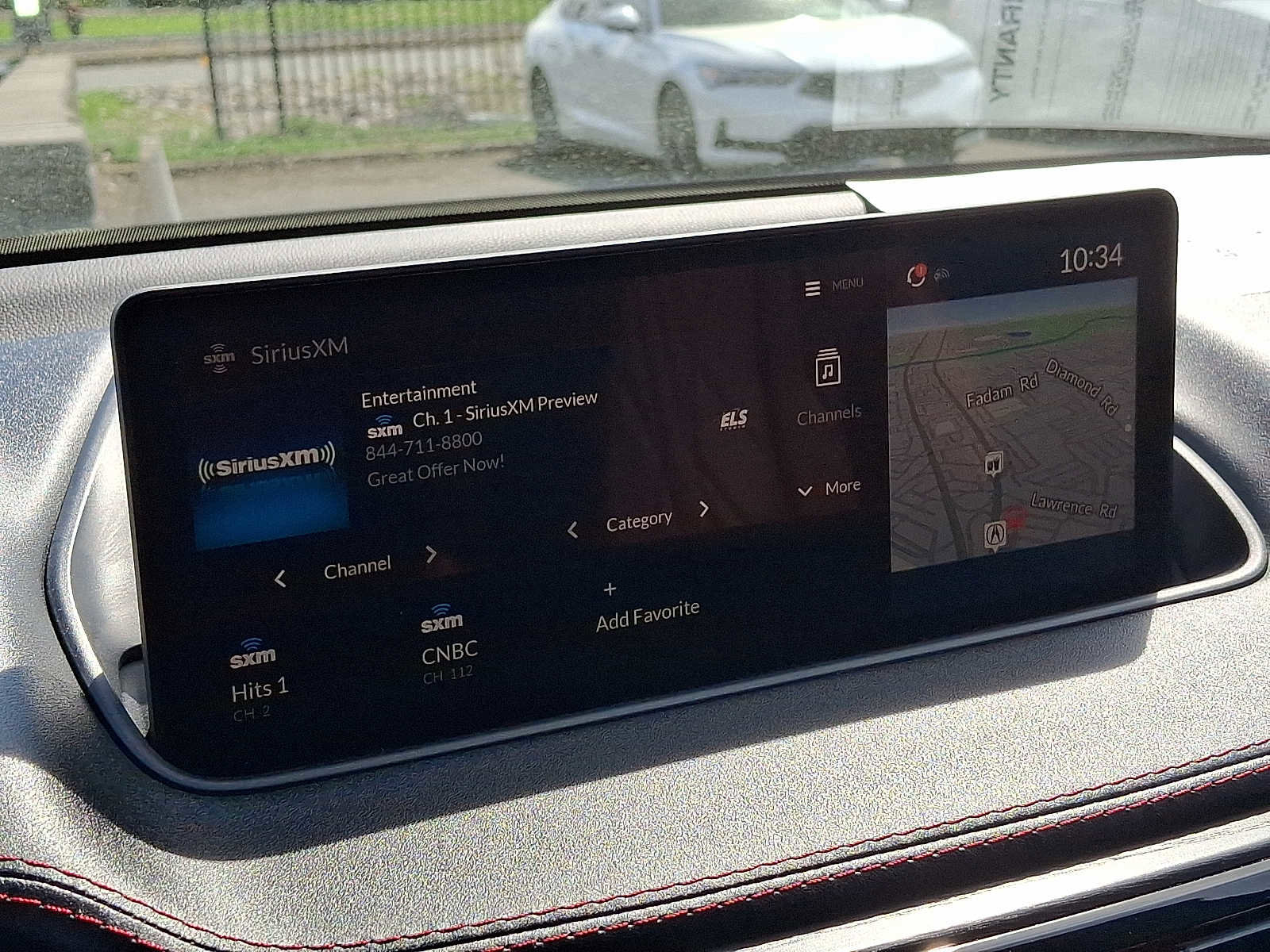 Used 2023 Acura MDX Type S image 18