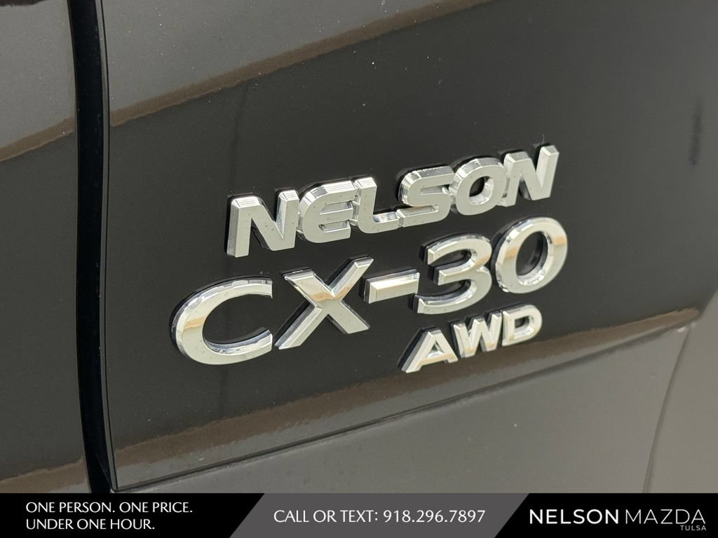 Certified 2025 MAZDA CX-30 AWD 2.5 S w/ Preferred Package image 17