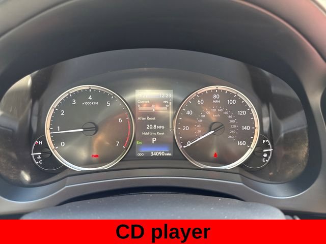 Used 2024 Lexus IS 300 F Sport w/ Accessory Package 2 RWD image 19