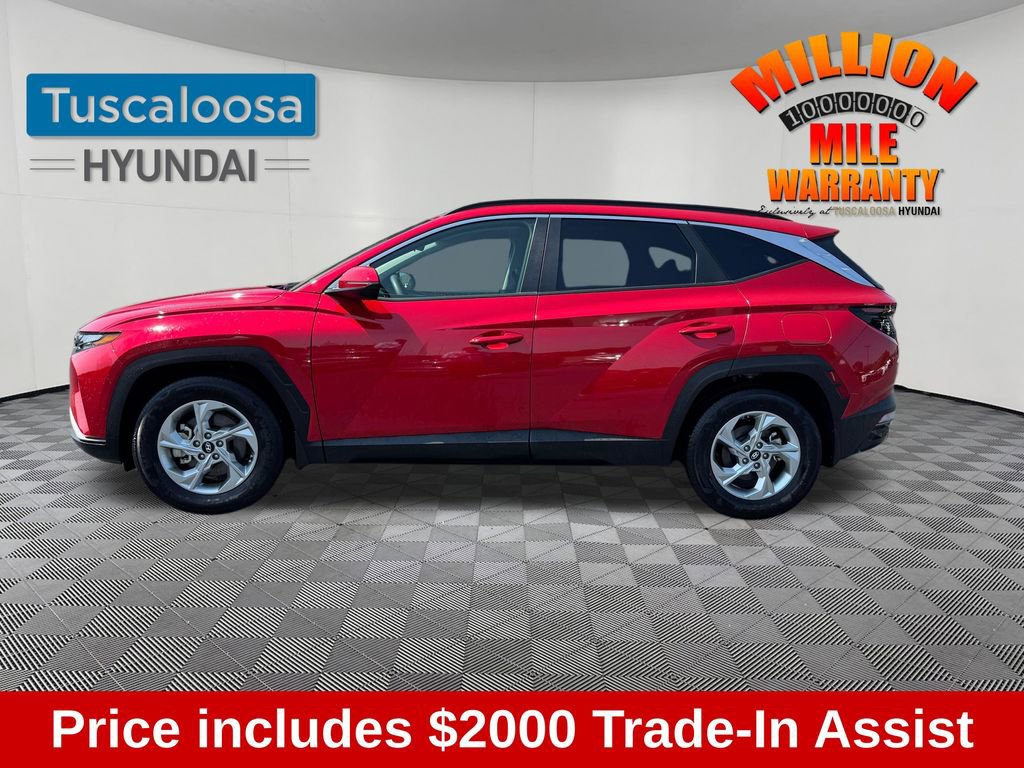 Used 2023 Hyundai Tucson SEL FWD image 7