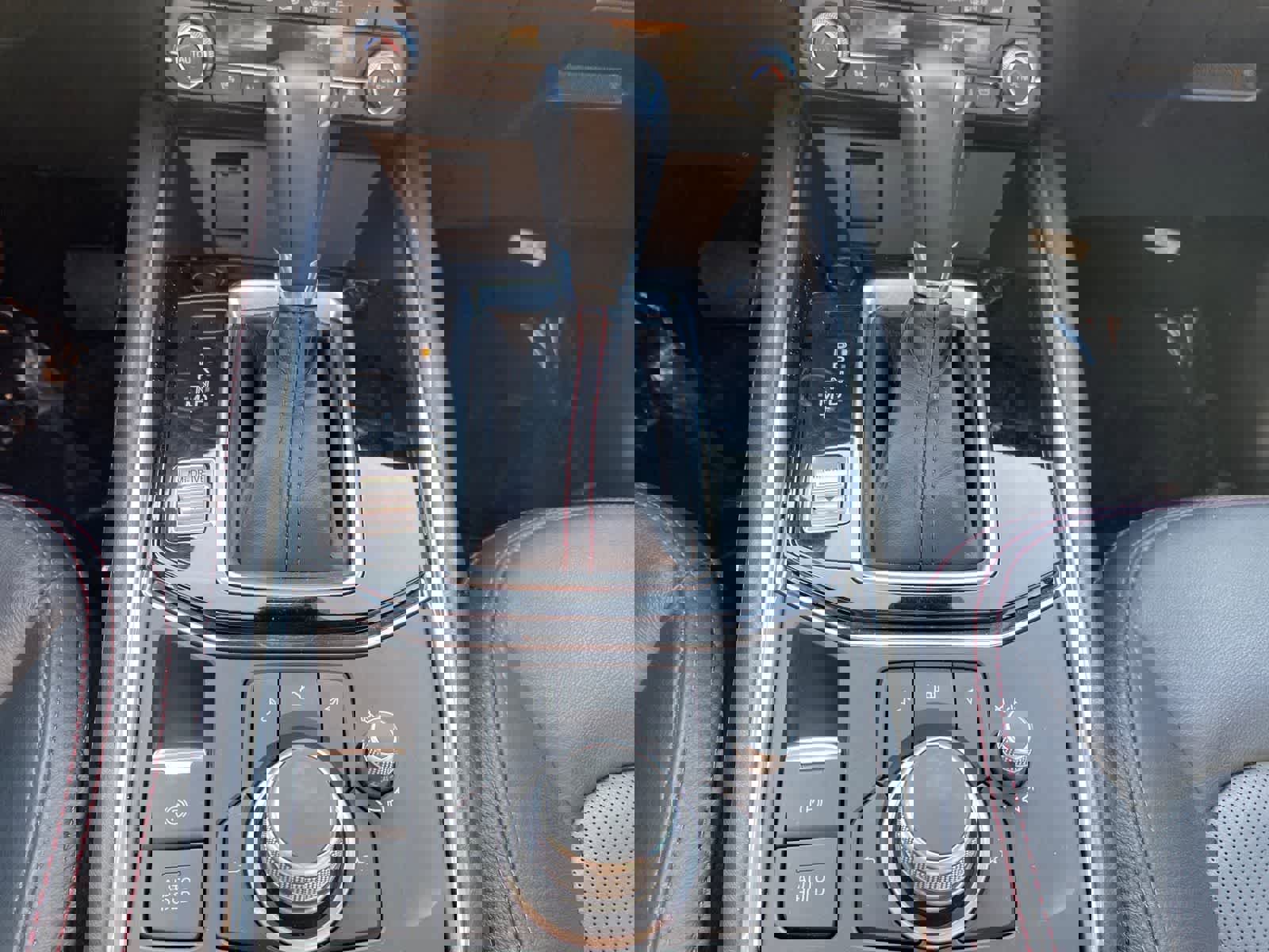 Used 2023 MAZDA CX-5 AWD 2.5 Turbo image 34