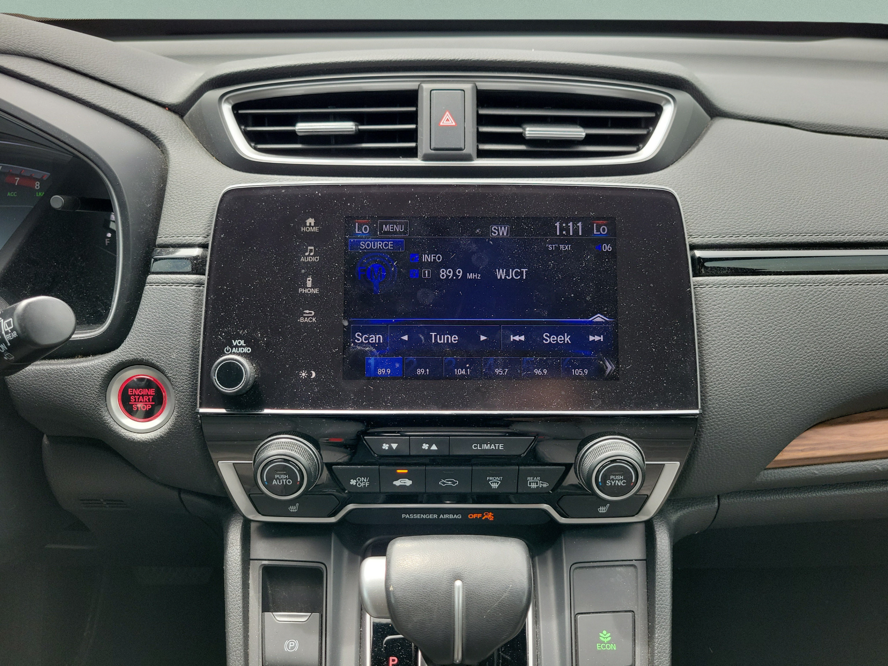 Used 2017 Honda CR-V EX-L image 14
