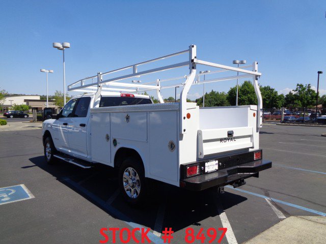 Used 2024 RAM 3500 Big Horn AWD/4WD image 4