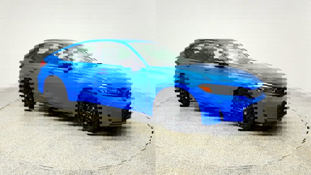 Used 2025 Honda Civic Sport image 3