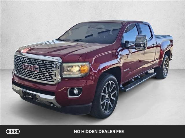 Used 2017 GMC Canyon Denali AWD/4WD image 1
