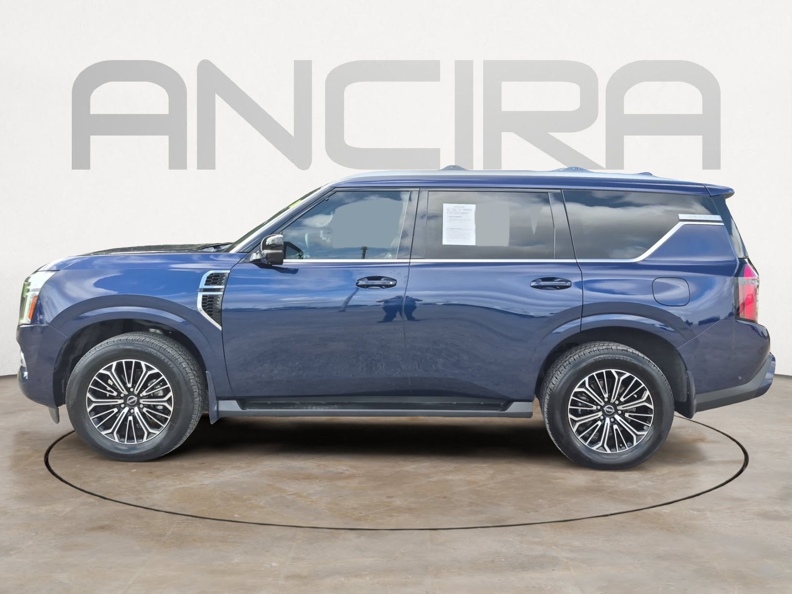 Used 2025 Nissan Armada Platinum RWD image 7