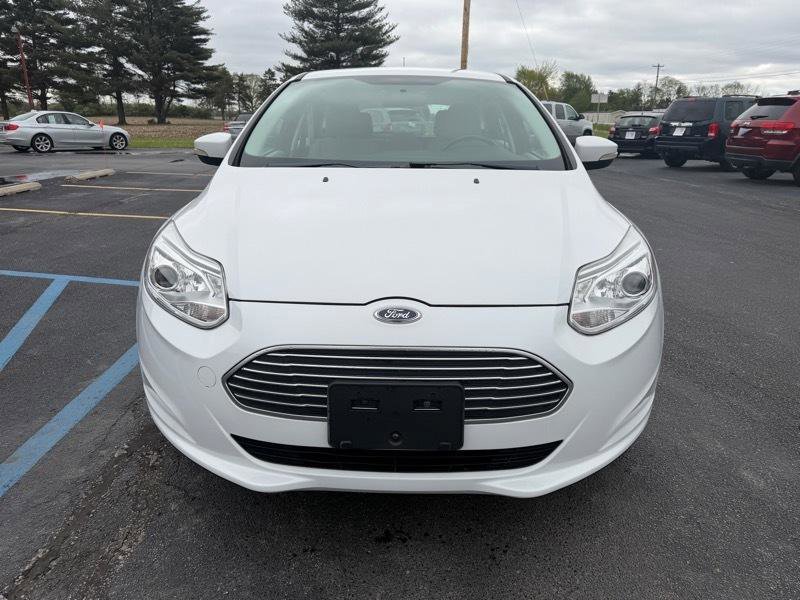 Used 2016 Ford Focus Electric Hatchback FWD image 12