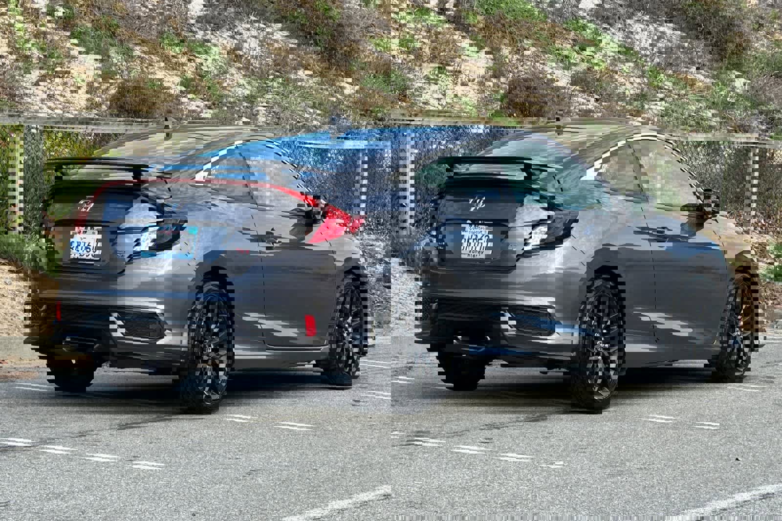 Used 2020 Honda Civic Si image 2