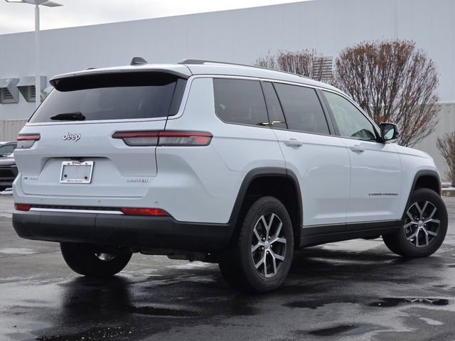 Used 2023 Jeep Grand Cherokee L Limited image 21