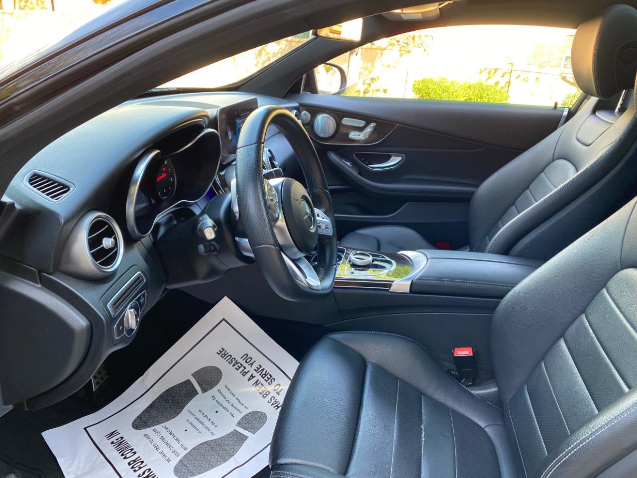 Used 2019 Mercedes-Benz C 300 Coupe image 32