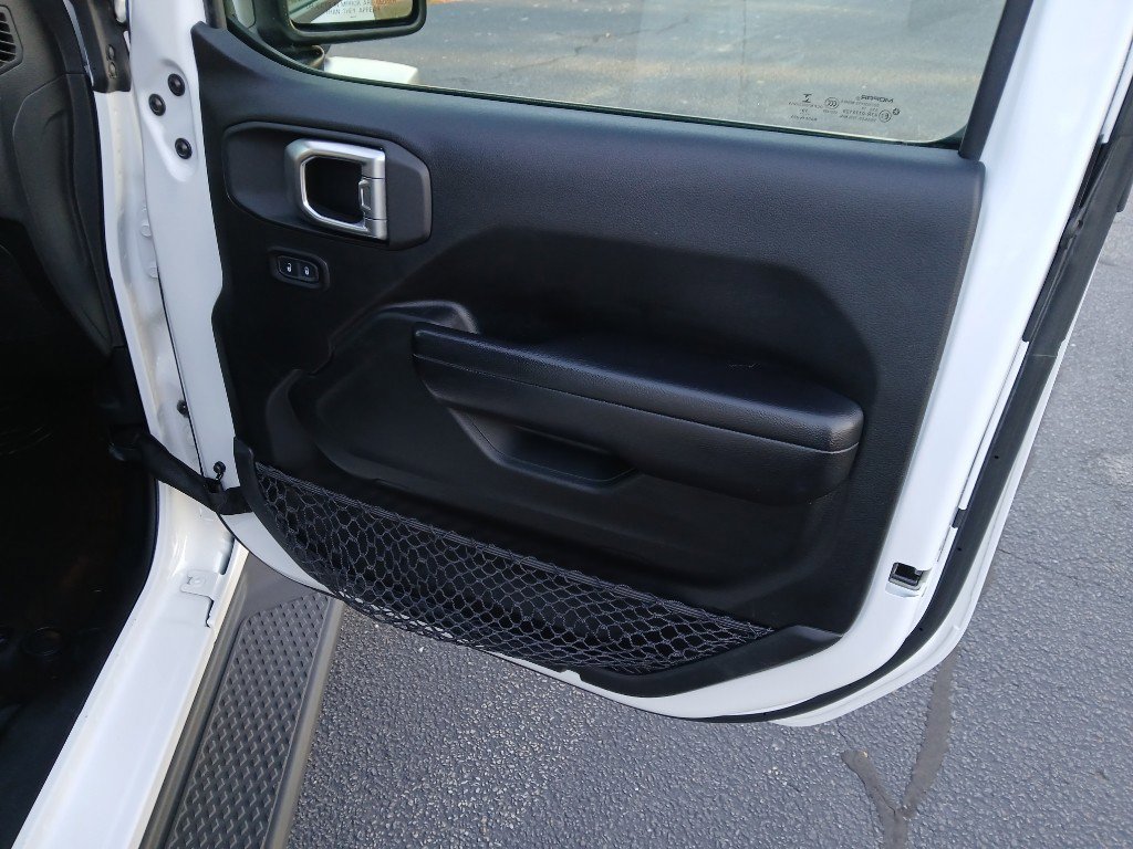 Certified 2020 Jeep Gladiator Sport w/ Quick Order Package 24S image 30