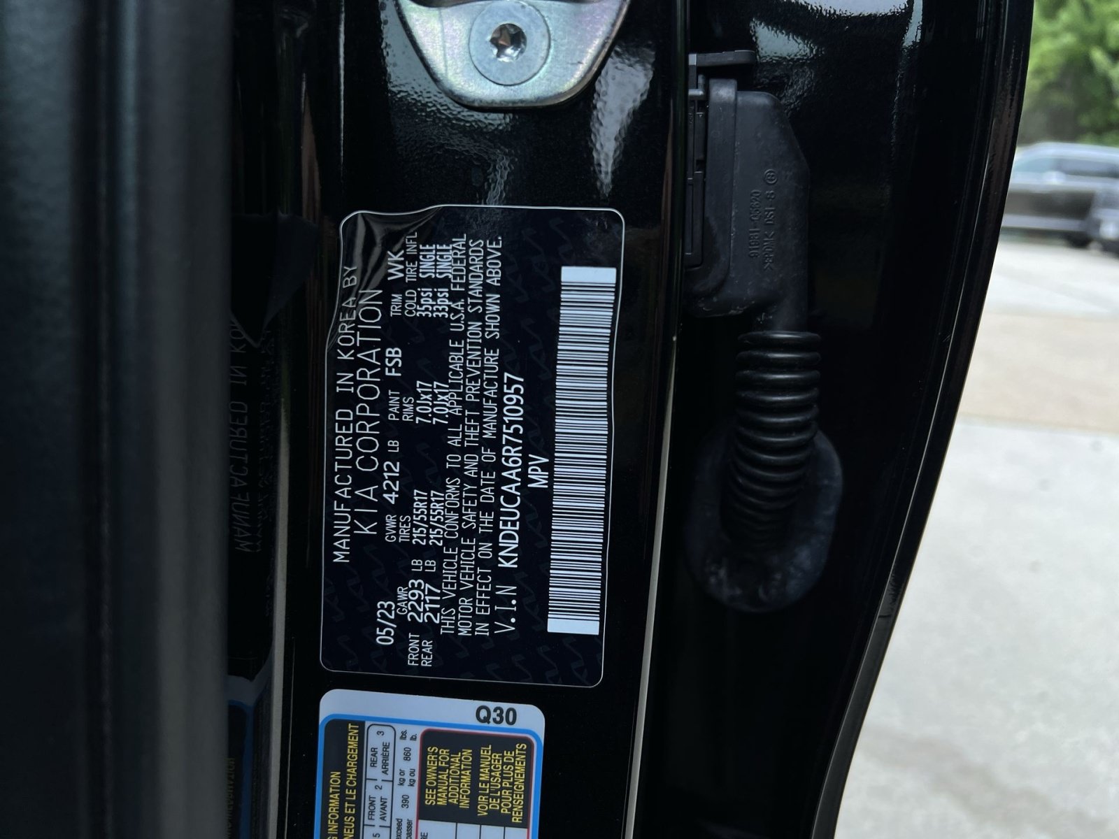 Used 2024 Kia Seltos S AWD/4WD image 46