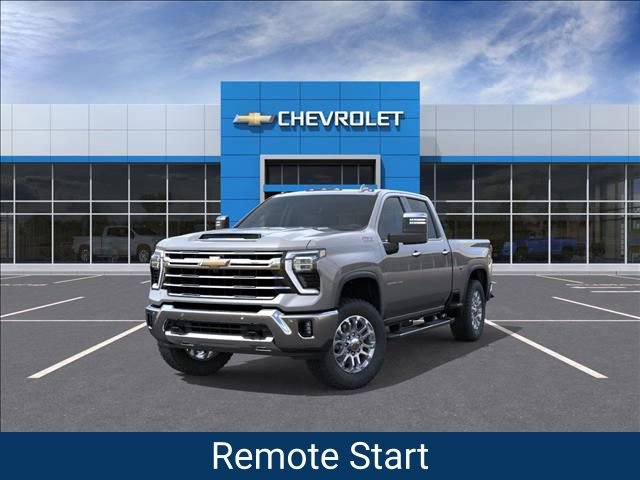 New 2026 Chevrolet Silverado 2500 LTZ image 9