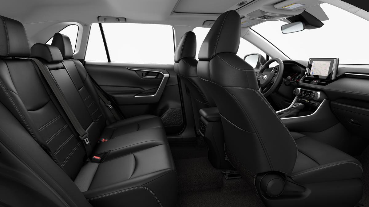 New 2025 Toyota RAV4 XLE Premium image 54