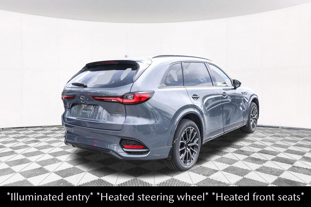 New 2026 MAZDA CX-70 3.3 Turbo S w/ Premium Package AWD/4WD image 11