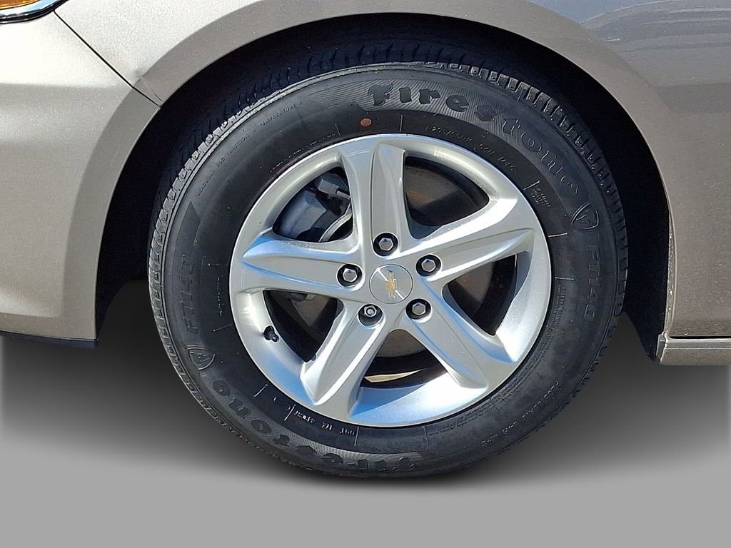 Used 2023 Chevrolet Malibu LT FWD image 8