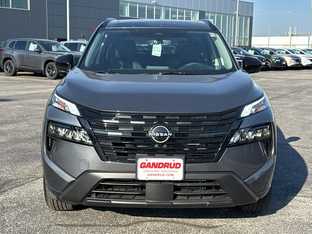 New 2026 Nissan Rogue SV AWD/4WD image 3