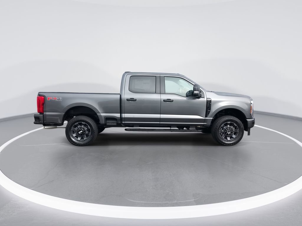 New 2026 Ford F350 XL w/ STX Appearance Package AWD/4WD image 9