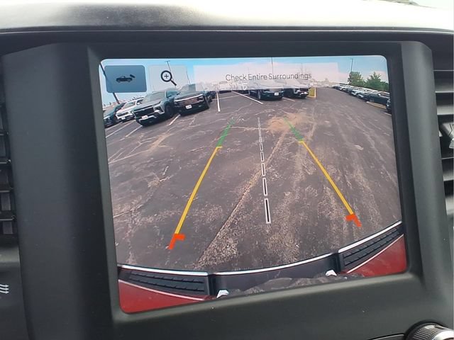 Used 2022 RAM 1500 Big Horn AWD/4WD image 6