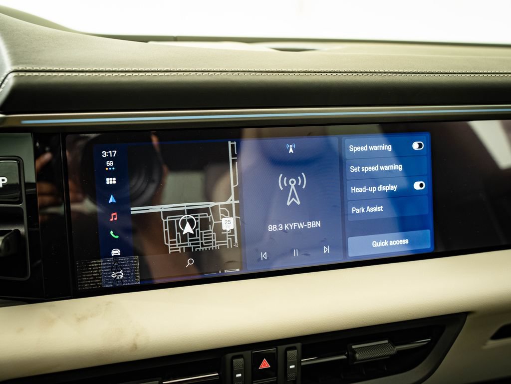 New 2026 Porsche Macan 4 Electric AWD/4WD image 35