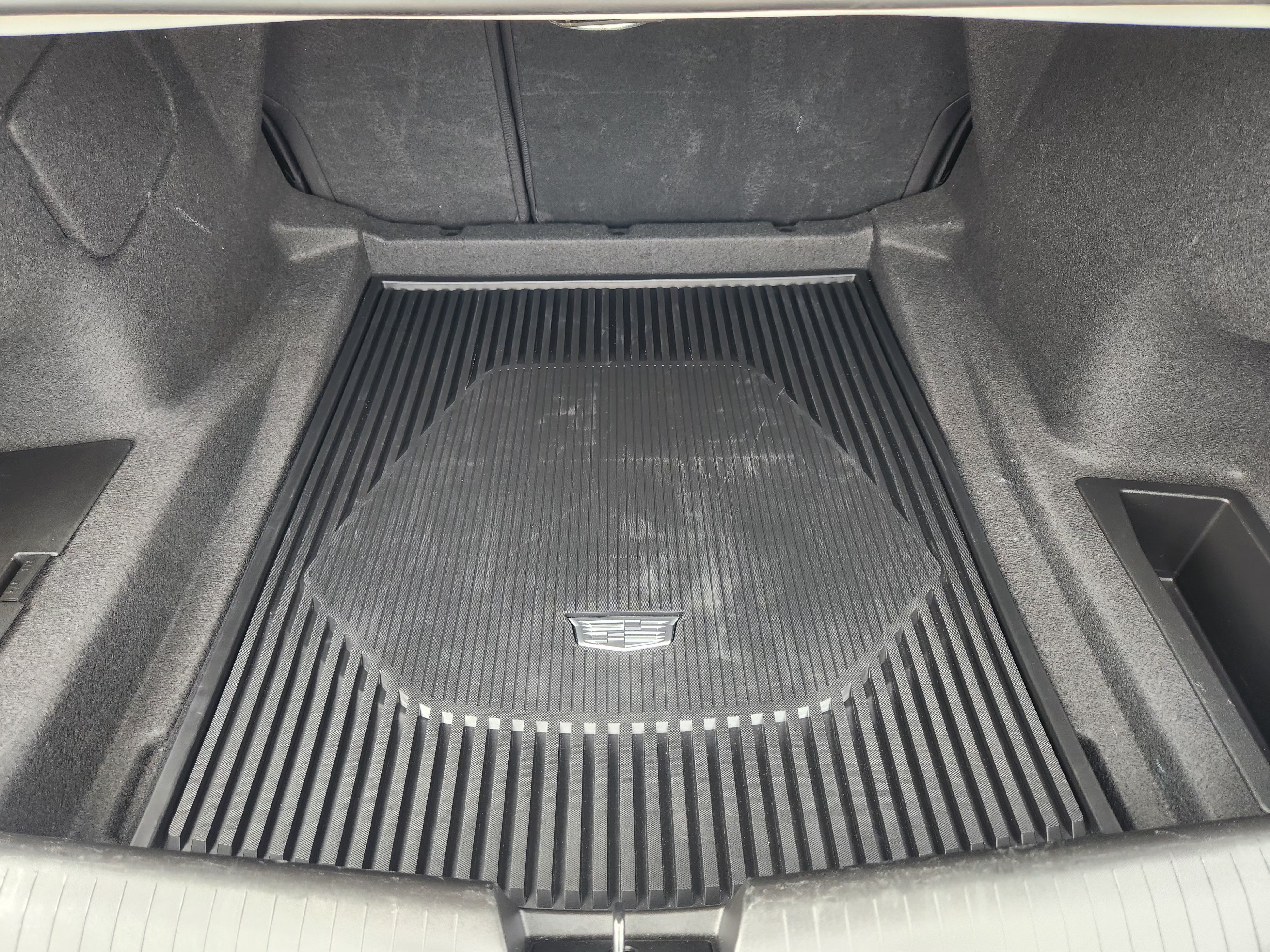 Used 2025 Cadillac CT4 Sport w/ Technology Package RWD image 34