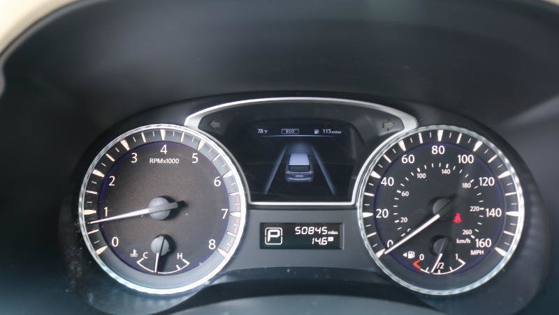 Used 2016 INFINITI QX60 Luxe AWD/4WD image 9