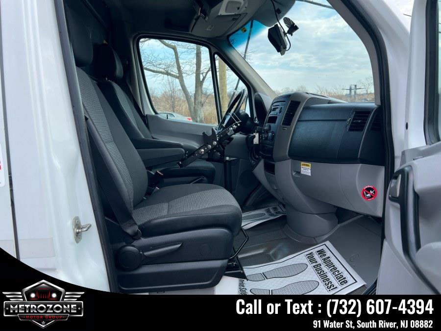 Used 2012 Mercedes-Benz Sprinter 3500 w/ High Idle Fixed Pkg image 30