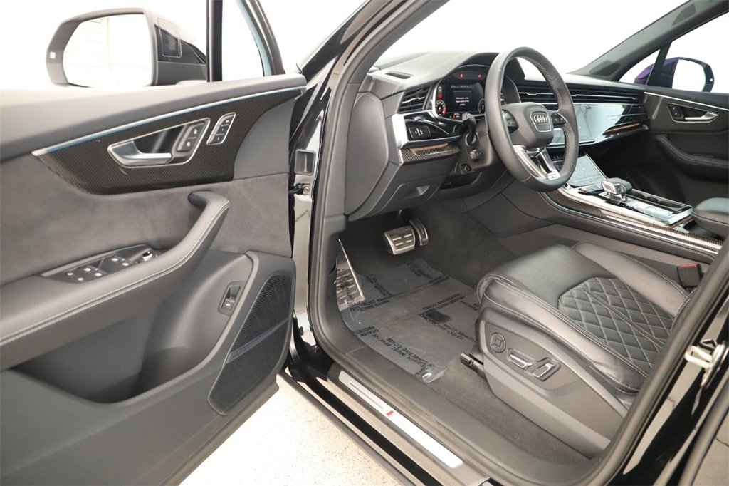 Certified 2023 Audi SQ7 Prestige image 14