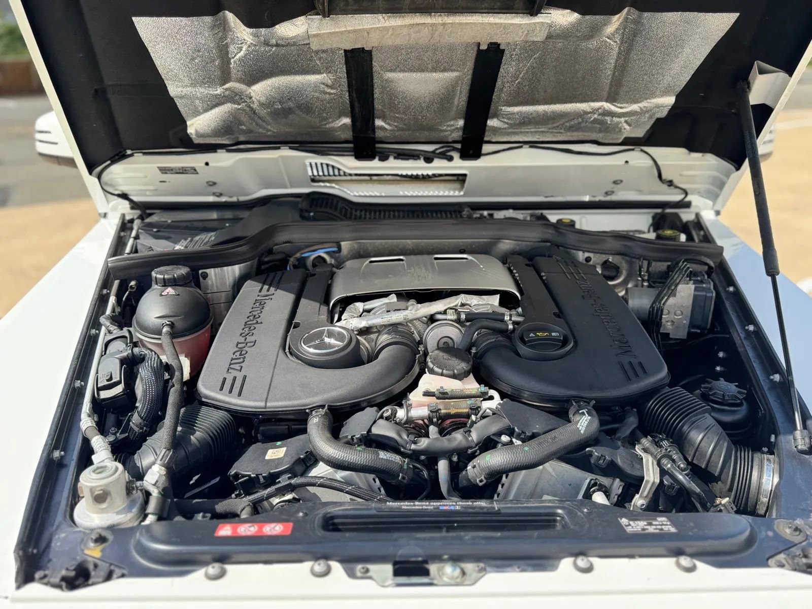 Used 2018 Mercedes-Benz G 550 Squared image 62