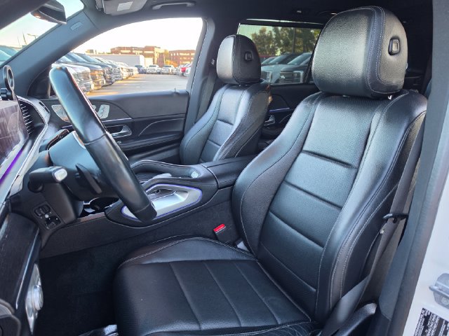 Used 2020 Mercedes-Benz GLS 450 4MATIC image 14