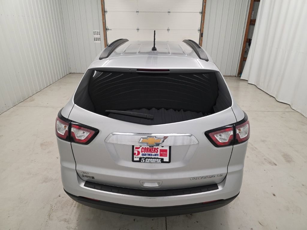 Used 2015 Chevrolet Traverse LS AWD/4WD image 5