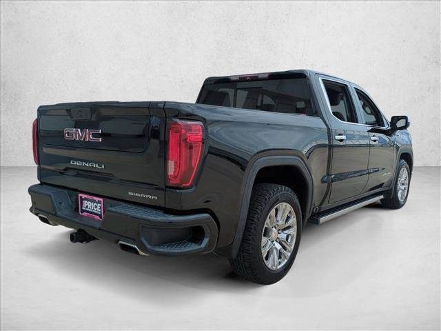 Used 2019 GMC Sierra 1500 Denali w/ Technology Package RWD image 5