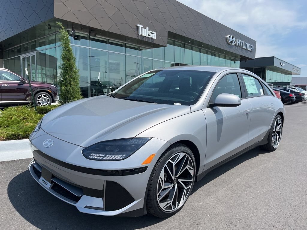 New 2024 Hyundai Ioniq 6 SEL AWD/4WD image 1