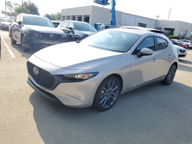 New 2026 MAZDA MAZDA3 s FWD image 2