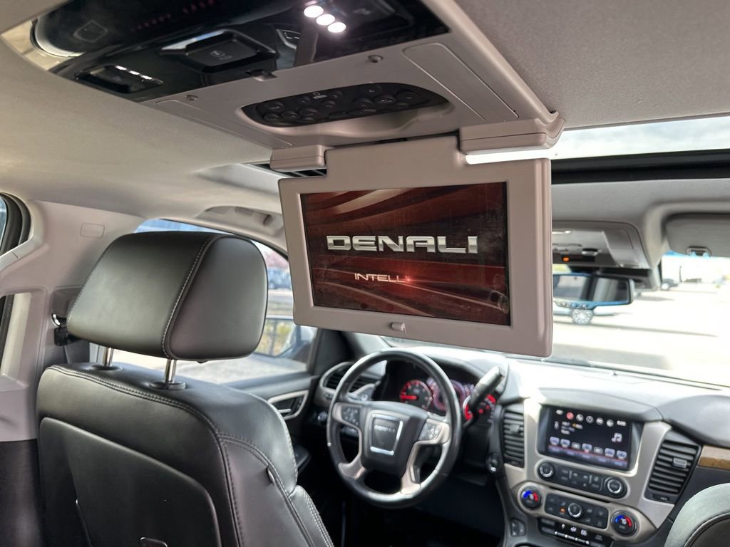 Used 2016 GMC Yukon Denali w/ Open Road Package image 31