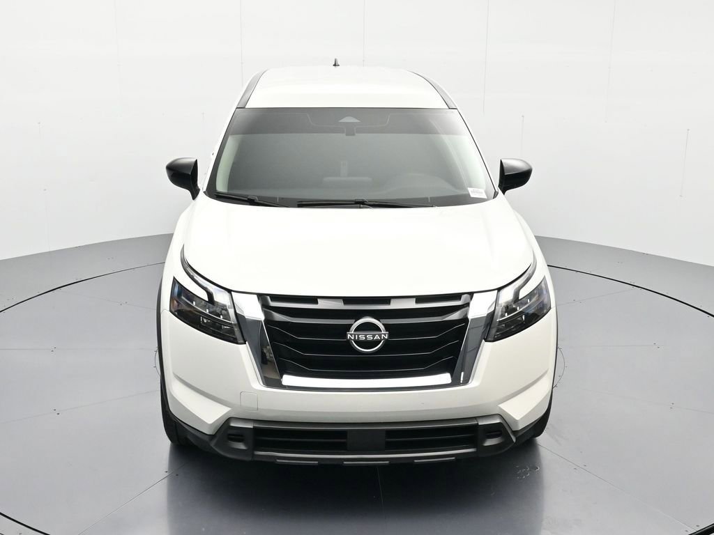 Used 2024 Nissan Pathfinder S image 30