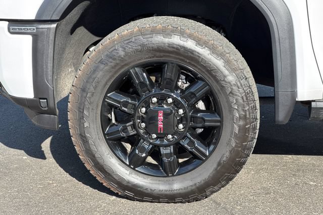Used 2025 GMC Sierra 2500 AT4 w/ AT4 Premium Plus Package AWD/4WD image 46