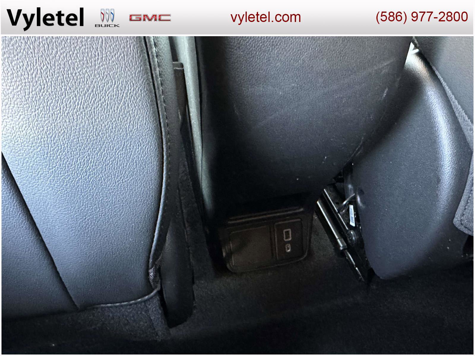 Used 2023 Buick Encore GX Preferred w/ Cold Weather Comfort Package image 11