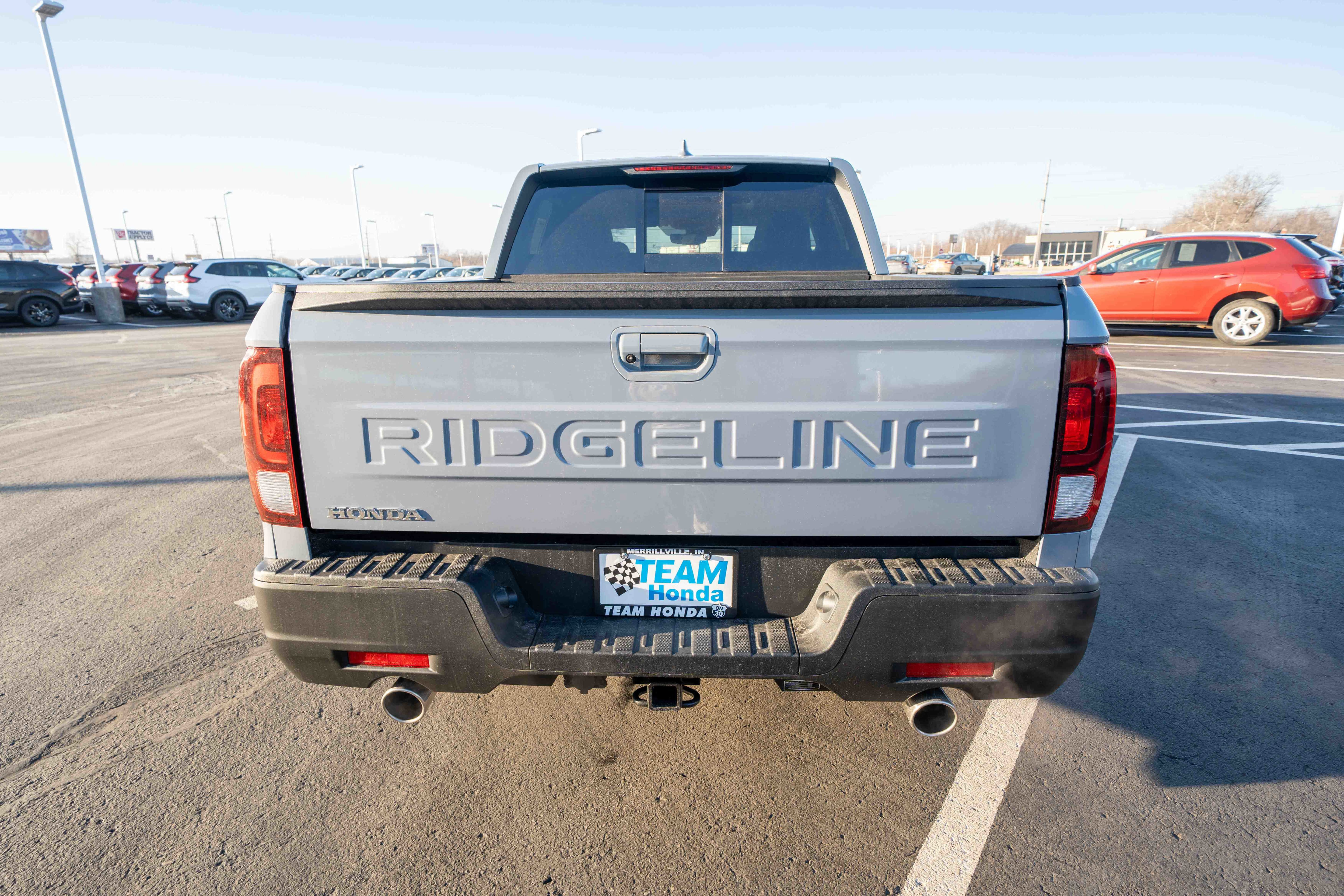 New 2026 Honda Ridgeline RTL image 5