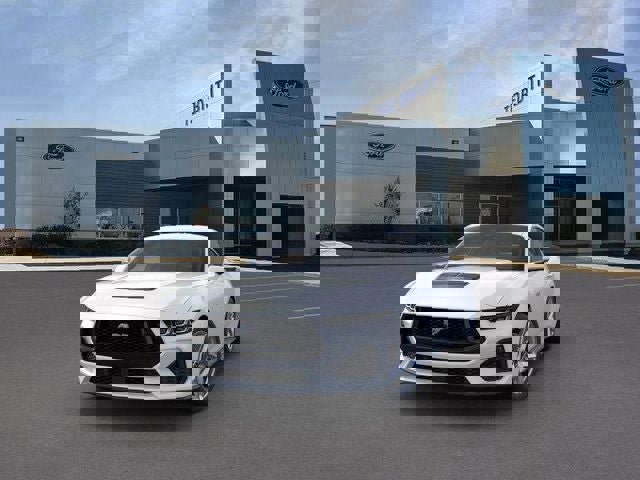 New 2025 Ford Mustang GT Premium image 3