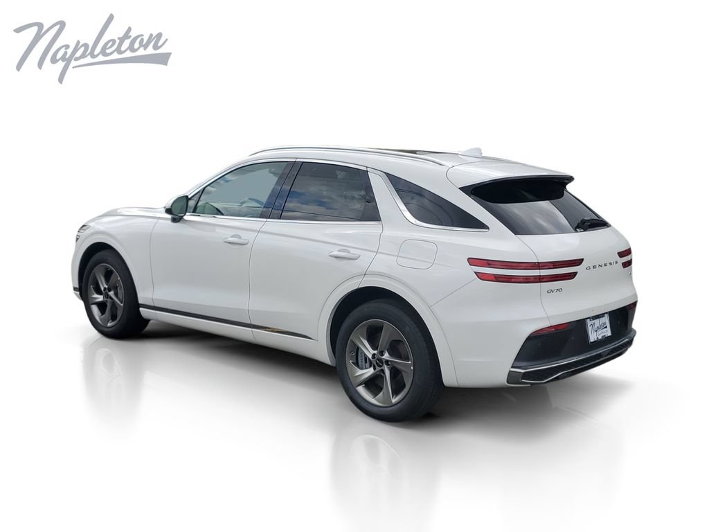 New 2026 Genesis GV70 2.5T Select AWD/4WD image 6
