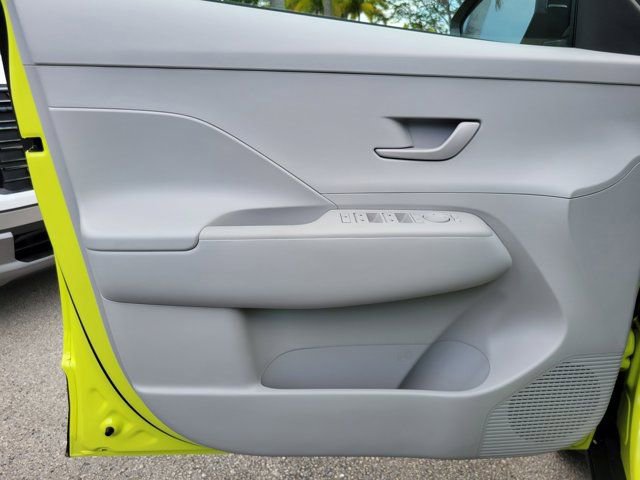 New 2026 Hyundai Kona SEL Sport FWD image 12