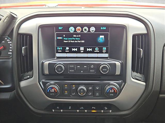 Certified 2017 GMC Sierra 2500 SLE w/ SLE Fleet Preferred Package AWD/4WD image 20