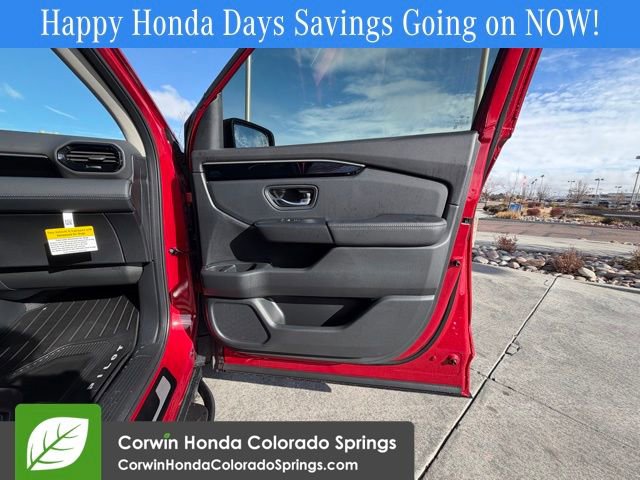 New 2025 Honda Pilot Touring image 27